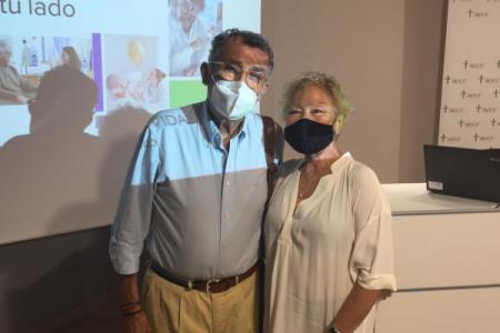 El COPIB asiste a la presentaci&oacute;n de la memoria 2020 de la Junta Provincial de Baleares de la AECC