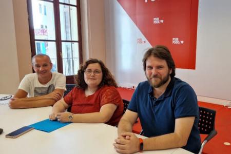 El COPIB se re&uacute;ne con Beatriz Gamund&iacute; para conocer los detalles de la iniciativa del PSIB que persigue impulsar un Pacto balear por el bienestar emocional y la salud mental