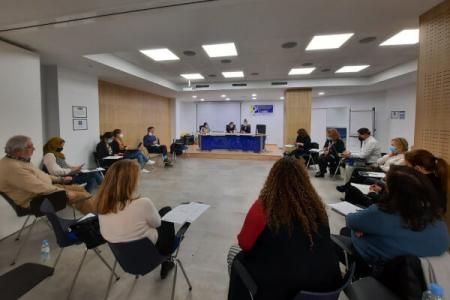 El COPIB participa en la reuni&oacute;n anual del &Aacute;rea de Psicolog&iacute;a e Igualdad de G&eacute;nero del Consejo General de Psicolog&iacute;a
