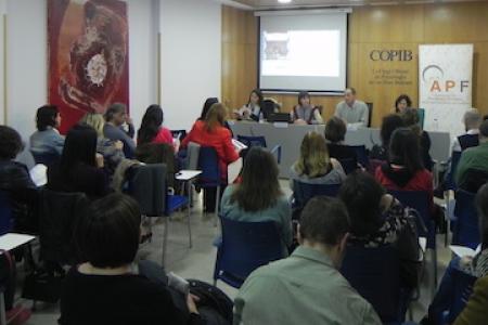 Exitosa presentaci&oacute;n del libro &lsquo;Neuropsicolog&iacute;a forense&rsquo;, de Amaya Nagore Casas