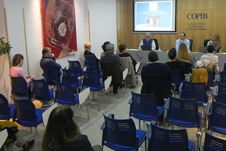 El COPIB celebra su Asamblea General Ordinaria