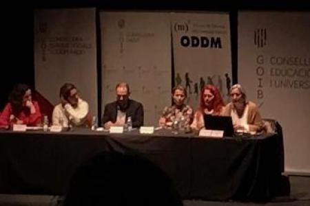 El COPIB participa en la I Jornada de Conducta Suicida en la Infancia y adolescencia organizada por el Govern de Illes Balears