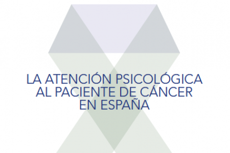 La atenci&oacute;n psicol&oacute;gica al paciente de c&aacute;ncer en Espa&ntilde;a