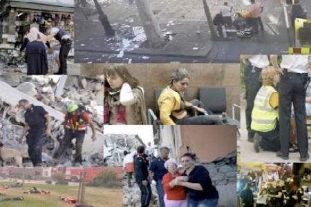 Palma, seu de la  IV Edici&oacute; de les Jornades Nacionals d'Intervenci&oacute; Psicol&ograve;gica en Emerg&egrave;ncies, Crisis i Cat&agrave;strofes organitzades pel COPIB