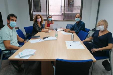 Responsables del COPIB y del Observatorio del Paciente se re&uacute;nen para establecer l&iacute;neas de actuaci&oacute;n que mejoren la atenci&oacute;n asistencial en el &aacute;rea perinatal