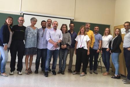 Reuni&oacute; del III Encontre Anual Interterritorial de la Divisi&oacute; de Psicologia de l'Activitat F&iacute;sica i l'Esport
