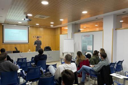 10 profesionales de la psicolog&iacute;a del deporte retoman la formaci&oacute;n presencial en el COPIB para revisar elementos fundamentales de la intervenci&oacute;n en un equipo