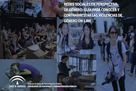 Guia &ldquo;Xarxes socials amb perspectiva de g&egrave;nere: guia per a con&egrave;ixer i contrarestar les viol&egrave;ncies de g&egrave;nere on-line&rdquo;