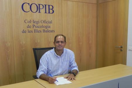 El COPIB, entitat col&middot;laboradora del M&agrave;ster Internacional de Psicologia de Cat&agrave;strofes, Crisis i Emerg&egrave;ncies que promou el Col&middot;legi Professional de Psicologia d'Andalusia Oriental
