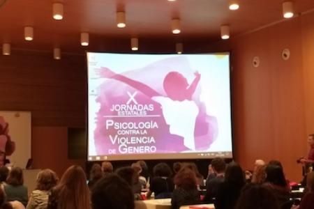 Celebrades les &ldquo;X Jornades de Psicologia contra la Viol&egrave;ncia de G&egrave;nere&rdquo;