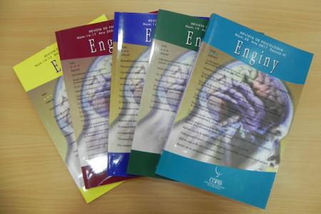 Participaci&oacute;n de los/as colegiados/as en la revista Enginy del a&ntilde;o 2024