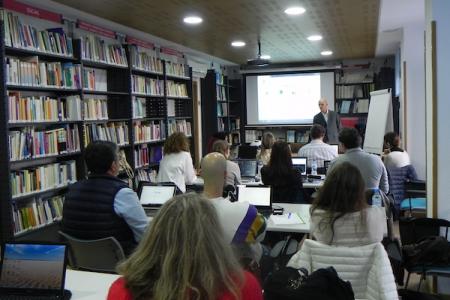Gran nivel de aceptaci&oacute;n del curso de Psicolog&iacute;a y Terapia Online celebrado en el COPIB