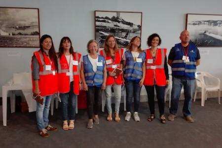Tres professionals del Grup d'Intervenci&oacute; d'Emerg&egrave;ncies i Cat&agrave;strofes de Menorca participen en un nou simulacre a l'aer&ograve;drom menorqu&iacute;