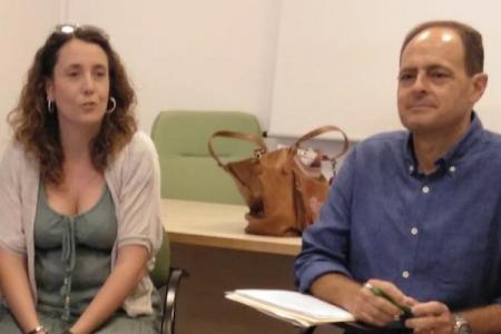 El Deg&agrave; del COPIB es reuneix amb els/les col&middot;legiats/des d'Eivissa i Formentera per copsar l'estat de la psicologia a les Piti&uuml;ses i avaluar les seves necessitats i propostes de millora
