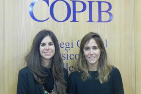 Vera Santos presenta al COPIB el Model Integratiu-Relacional per a acompanyament del dol