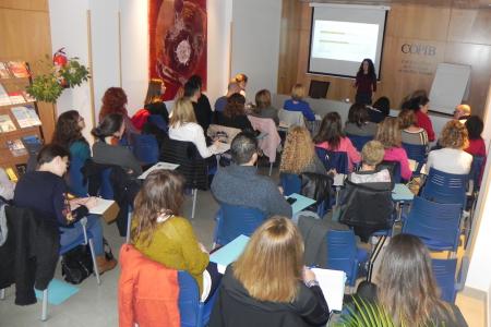 &Egrave;xit de participaci&oacute; en el curs de Natalia Seijo sobre trastorns psicosom&agrave;tics