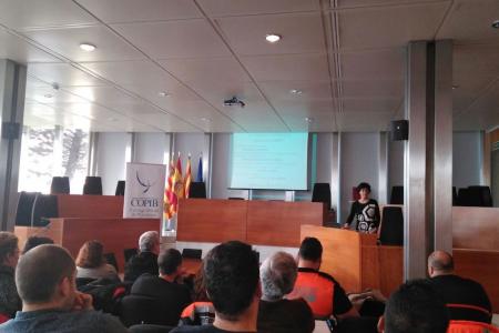 Gran &egrave;xit de participaci&oacute; en el curs &lsquo;Intervenci&oacute; psicol&ograve;gica en emerg&egrave;ncies&rsquo;, celebrat a Eivissa
