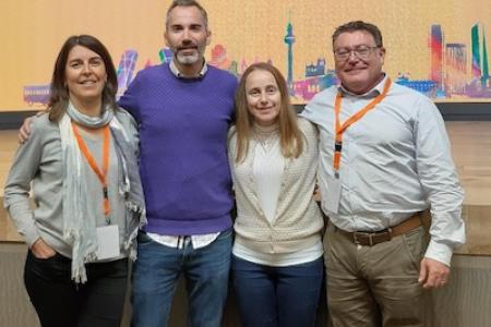 El COPIB, present al XI Congr&eacute;s Nacional de Neuropsicologia