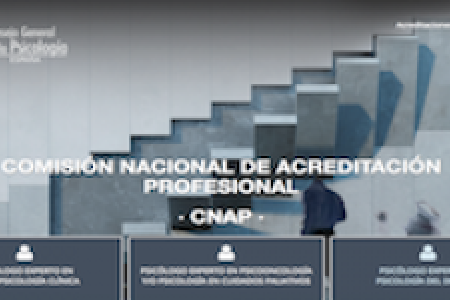 Acreditacions de Psic&ograve;leg/oga Expert/a (actualitzaci&oacute; de documents explicatius i de tr&agrave;mits administratius) 