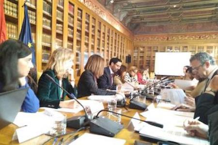 El Deg&agrave; del COPIB assisteix a la reuni&oacute; del Consell Assessor d'Assist&egrave;ncia a V&iacute;ctimes del Ministeri de Just&iacute;cia