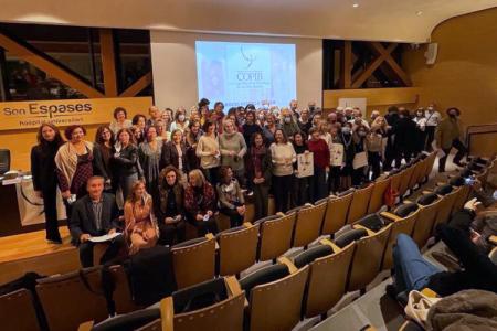El COPIB reconoce a 134 psic&oacute;logos y psic&oacute;logas de Mallorca por sus 30 a&ntilde;os de colegiaci&oacute;n y trabajo ininterrumpidos cuidando la salud mental y emocional de la ciudadan&iacute;a