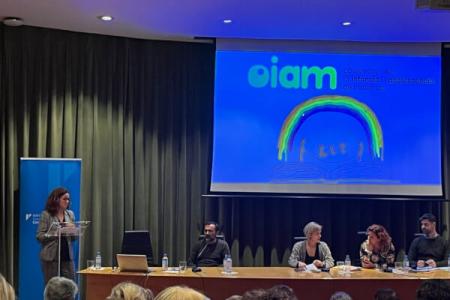 El COPIB participa en una nueva sesi&oacute;n del pleno del Observatorio de la Infancia y la Adolescencia de Mallorca