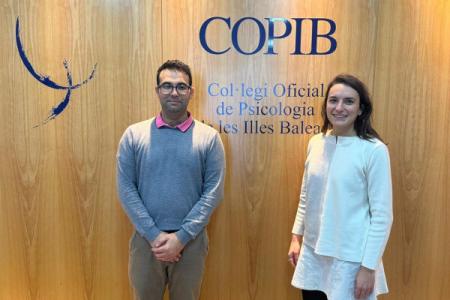 PIMEM presenta al COPIB su proyecto de prevenci&oacute;n de riesgos y salud laboral