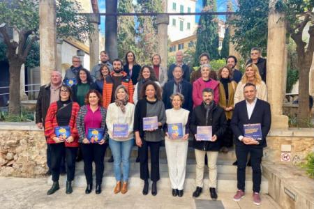 El decano del COPIB asiste a la presentaci&oacute;n oficial del Plan de Atenci&oacute;n a los Derechos de la Infancia y la Adolescencia de Mallorca 2023-2028