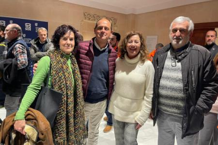 Representantes del COPIB asisten a la Jornada conmemorativa del D&iacute;a Europeo del Tel&eacute;fono &Uacute;nico de Emergencias 112