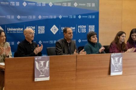 El COPIB participa en las XXX Jornadas de estudiantes de Psicolog&iacute;a de la UIB