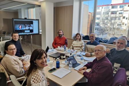 El COPIB participa en la reuni&oacute;n del &Aacute;rea de Nuevas Tecnolog&iacute;as Aplicadas a la Psicolog&iacute;a del COP