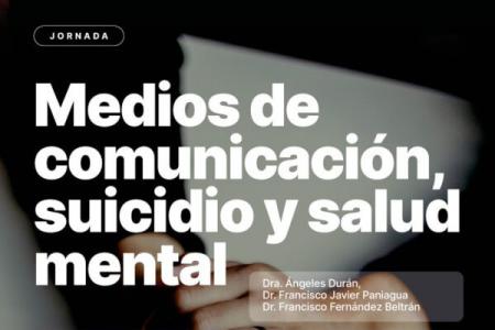 El COPIB participa en una Jornada sobre el tratamiento del suicidio en los medios de comunicaci&oacute;n