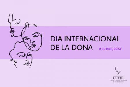 El COPIB reclama acciones de prevenci&oacute;n dirigidas a las generaciones m&aacute;s j&oacute;venes, para corregir las desigualdades hist&oacute;ricas entre mujeres y hombres