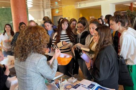 El COPIB participa en una nueva edici&oacute;n del Job Day de la UIB