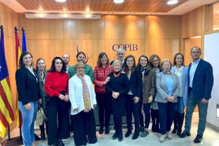 Toma de posesi&oacute;n de la nueva Junta de Gobierno del COPIB