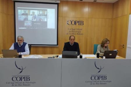 El Col&middot;legi Oficial de Psicologia de les Illes Balears celebra su Asamblea General Ordinaria