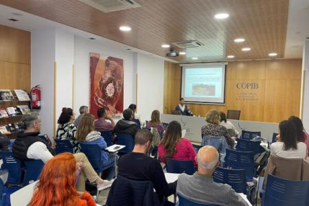 El COPIB organiza una formaci&oacute;n espec&iacute;fica sobre la actuaci&oacute;n forense en emergencias