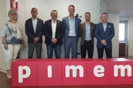 El COPIB colabora con PIMEM para implantar una cultura de prevenci&oacute;n de la salud f&iacute;sica y emocional en la peque&ntilde;a y mediana empresa