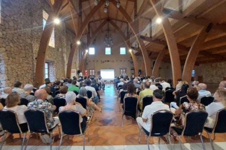 La vicedecana del COPIB asiste a la 45 Asamblea ordinaria de PIMEM
