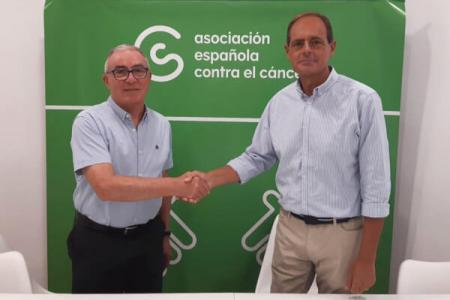 La Asociaci&oacute;n Espa&ntilde;ola Contra el C&aacute;ncer y el Colegio Oficial de Psicolog&iacute;a de las Islas Baleares renuevan su convenio marco de colaboraci&oacute;n