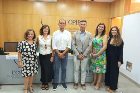 El COPIB celebra una mesa redonda para reflexionar sobre el tratamiento del suicidio en los medios de comunicaci&oacute;n