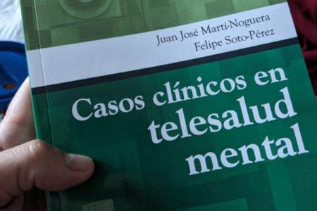 La editorial Elsevier publica un libro pionero sobre el uso de las TIC en las intervenciones en salud mental, coordinado por el psic&oacute;logo Juanjo Mart&iacute; y el doctor Felipe Soto