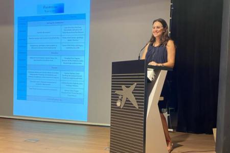 El COPIB, entidad colaboradora del II Congreso balear sobre salud mental infanto-juvenil de Amiticia