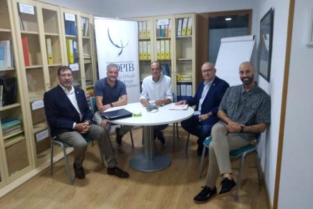 El COPIB y la Federaci&oacute;n Espa&ntilde;ola de Psicolog&iacute;a del Deporte estudian colaborar para organizar el Congreso Europeo de 2028 en Mallorca