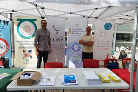 El COPIB participa en el IX Congreso de la Red Espa&ntilde;ola de Pol&iacute;tica Social celebrado en la UIB