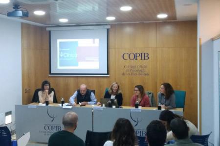 La especialidad de psicolog&iacute;a cl&iacute;nica cumple 25 a&ntilde;os