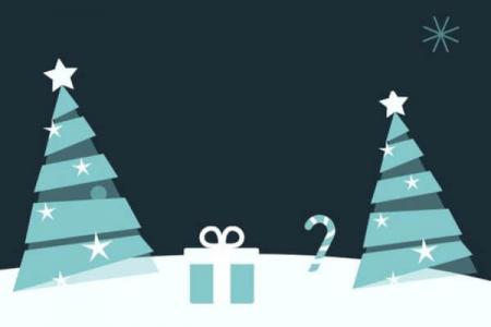&iexcl;Felices Fiestas!