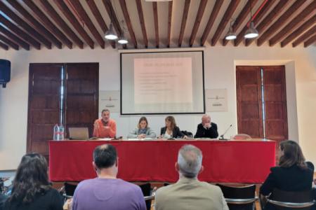 ​El COPIB participa en una nueva sesi&oacute;n del Consell Municipal de Serveis Socials del Ajuntament de Palma