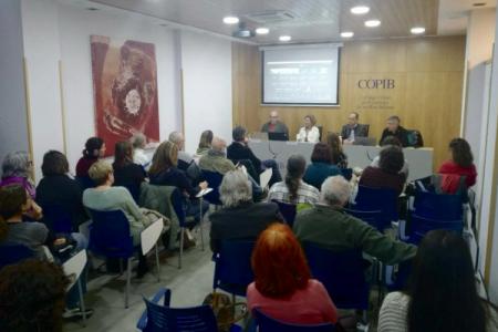 ​El COPIB celebra una mesa redonda para visibilizar el Trastorno L&iacute;mite de Personalidad y reflexionar sobre la atenci&oacute;n que reciben las personas diagnosticadas y sus familias