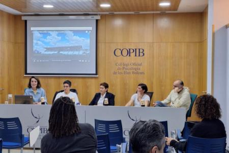 ​El COPIB celebra un interesante cinef&oacute;rum para reflexionar sobre la LGTBI fobia y los estereotipos de g&eacute;nero en el deporte